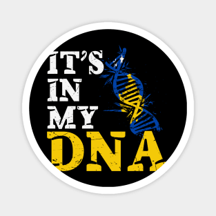 It's in my DNA - Kosovo Magnet